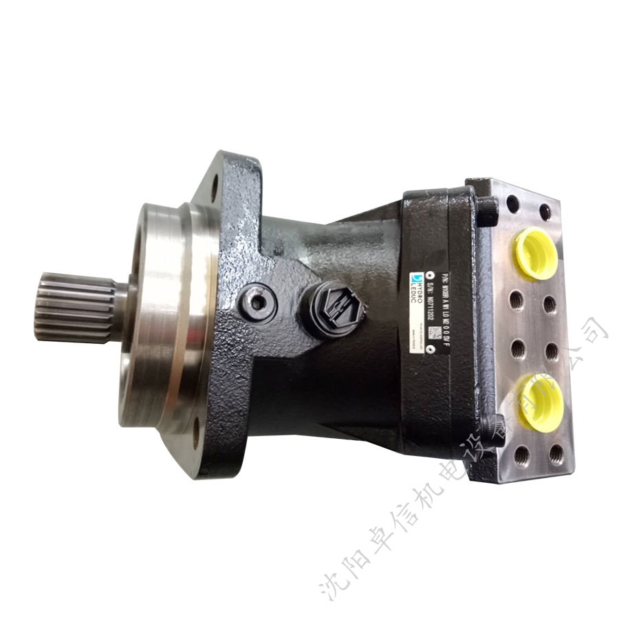 力度克液壓馬達(dá)M108R