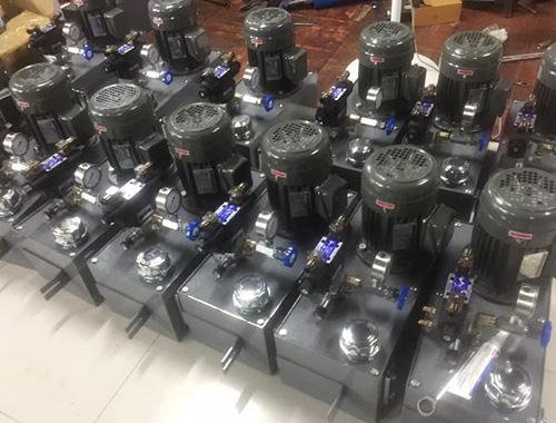 液壓泵噪音常見(jiàn)問(wèn)題及解決方法